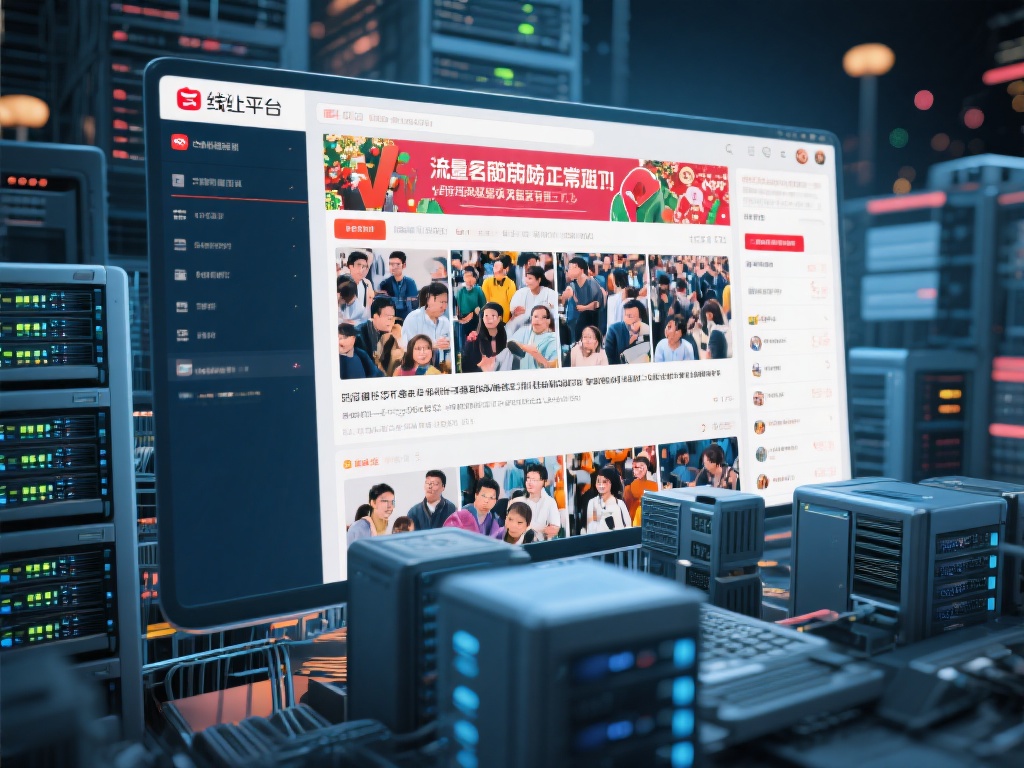 线上平台的系统故障往往不是单一原因造成的。流量激增